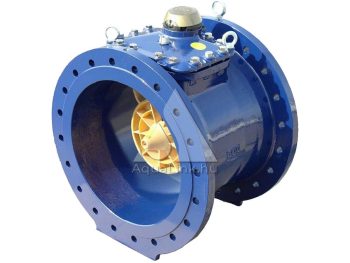 NA-250 vízóra 450mm 630m3/h, 10" karimás WP vízmérő