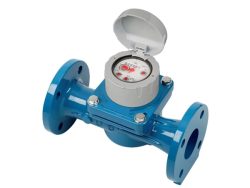 NA-65 felújított vízóra 300mm 25m3/h, 2,5" karimás vízmérő