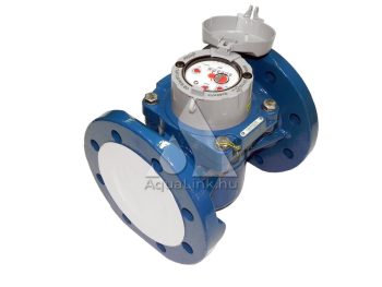 NA-80 vízóra 225mm 100m3/h, 3" karimás WP vízmérő