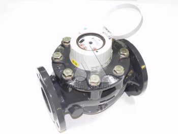 NA-80 MOM vízóra 300mm 63m3/h, 3" karimás Wesan WS G vízmérő