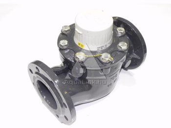 NA-100 MOM vízóra 360mm 100m3/h, 4" karimás Wesan WS G vízmérő