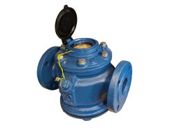 NA-50 felújított vízóra 275mm 15m3/h, 2" karimás vízmérő