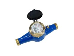 NA-25 vízóra 1" 260mm 6,3m3/h védőfolyadékos számlálóművel, MNK 5/4" külső menetes vízmérő